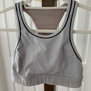 Lululemon Pace Perfect Bra Storage Pocket